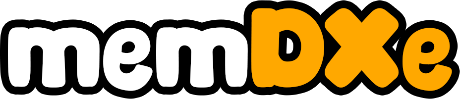 memDXe Logo